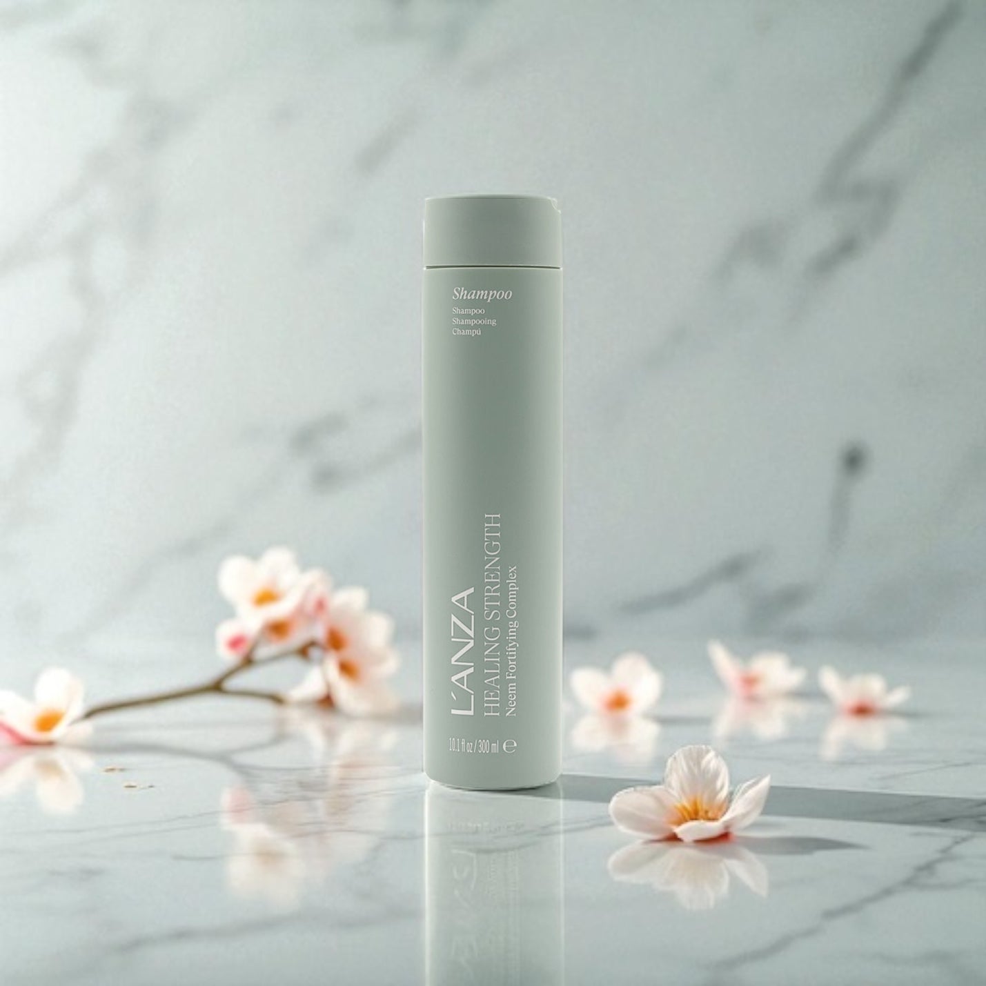 Healing Strength Shampoo