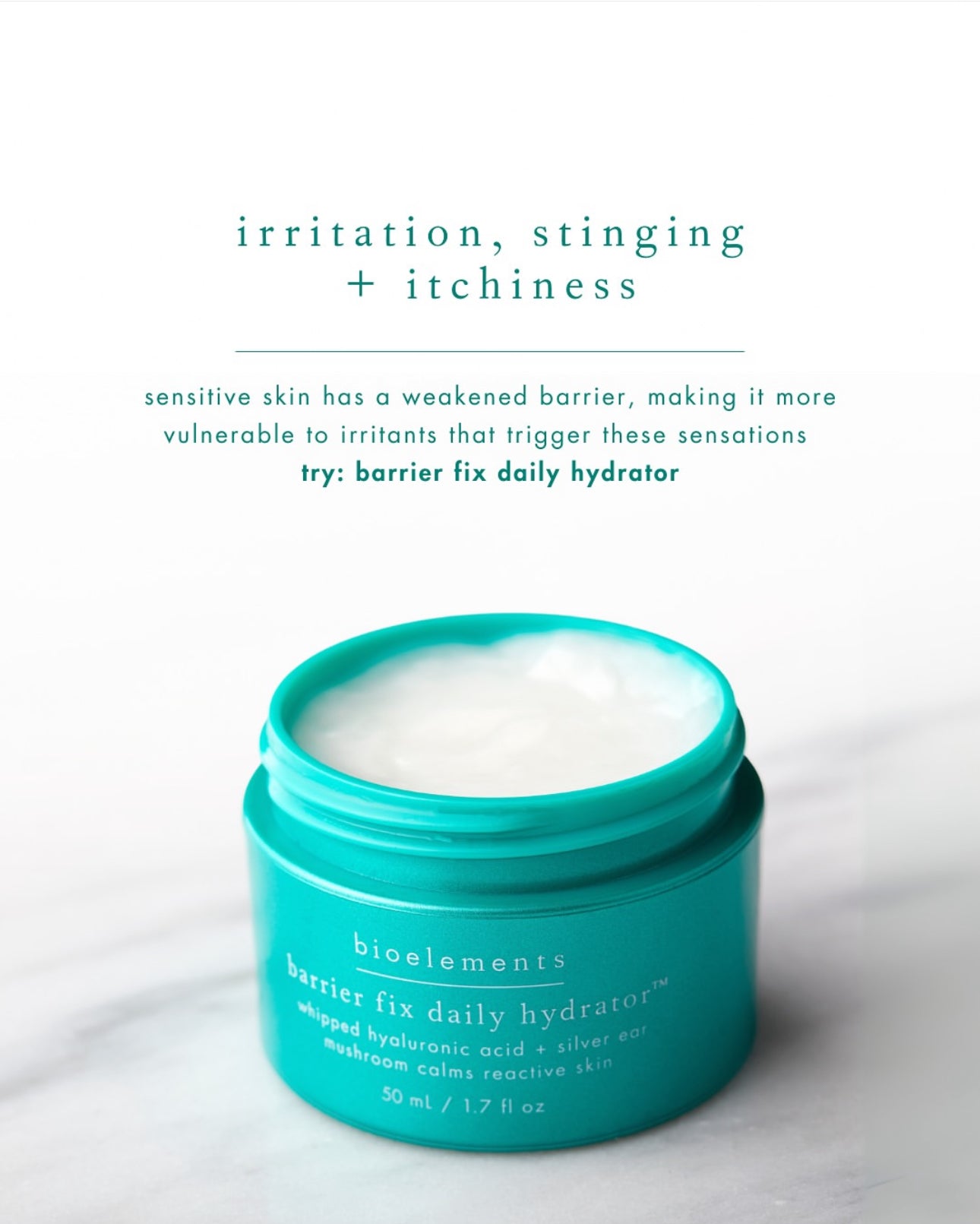 Barrier Fix Daily Hydrator