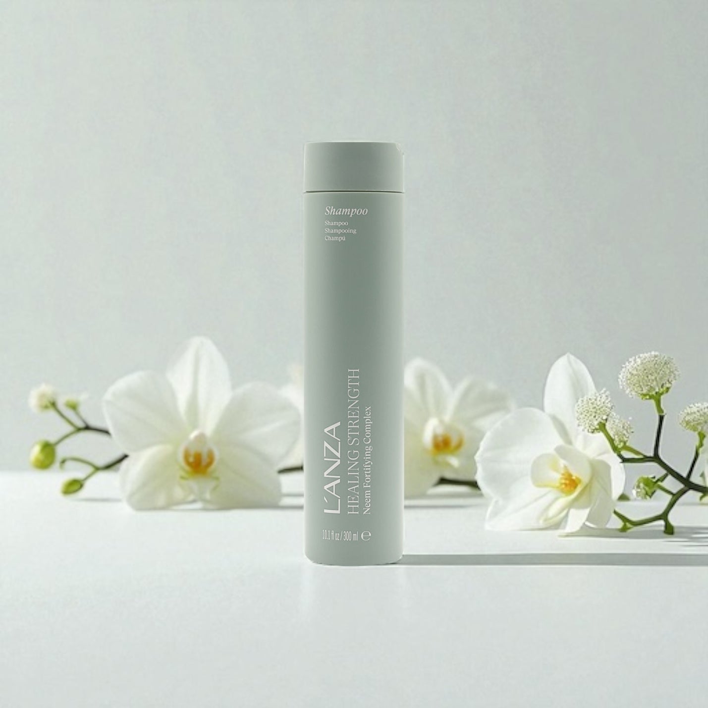 Healing Strength Shampoo