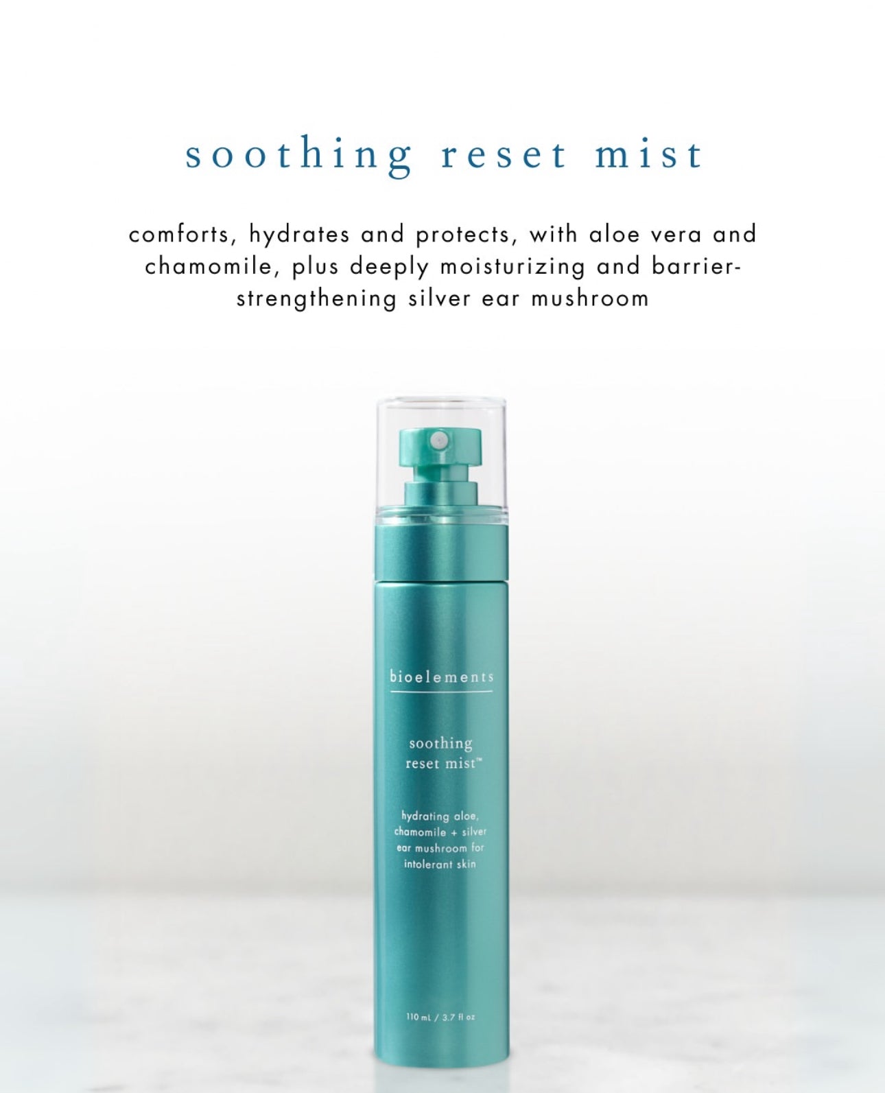 Soothing Reset Mist