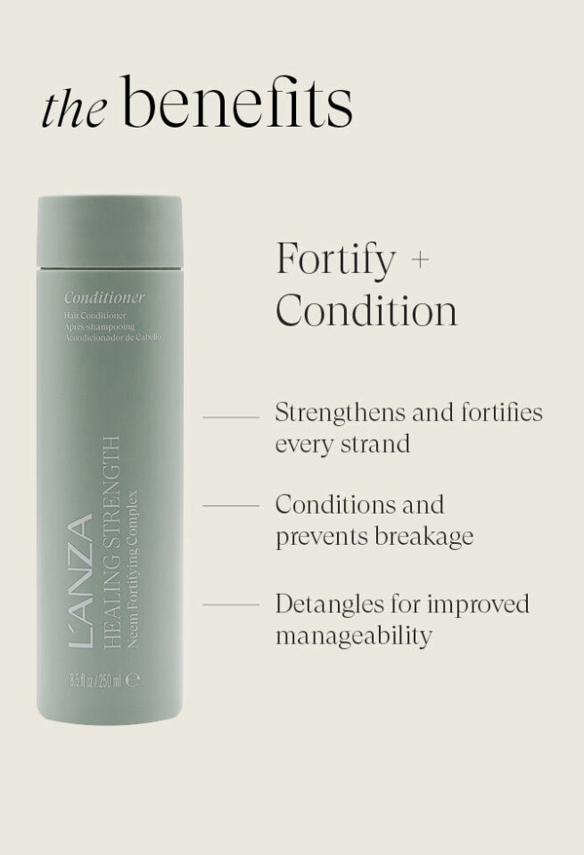 Healing Strength Conditioner
