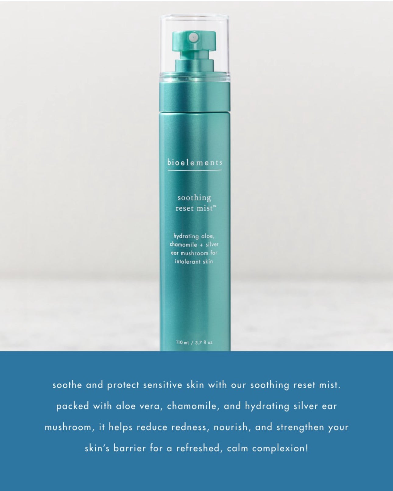 Soothing Reset Mist