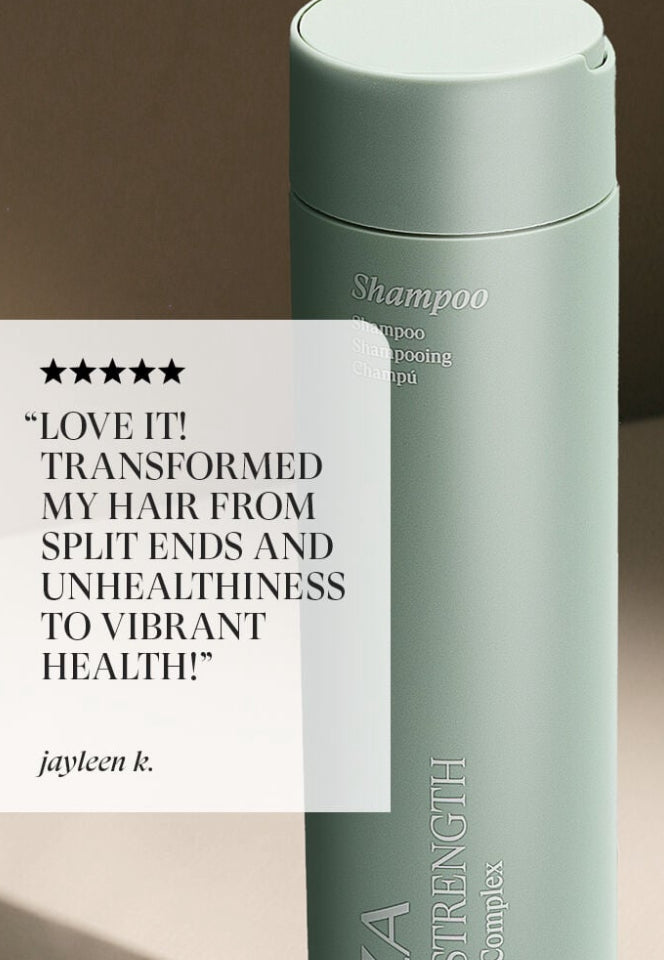 Healing Strength Shampoo