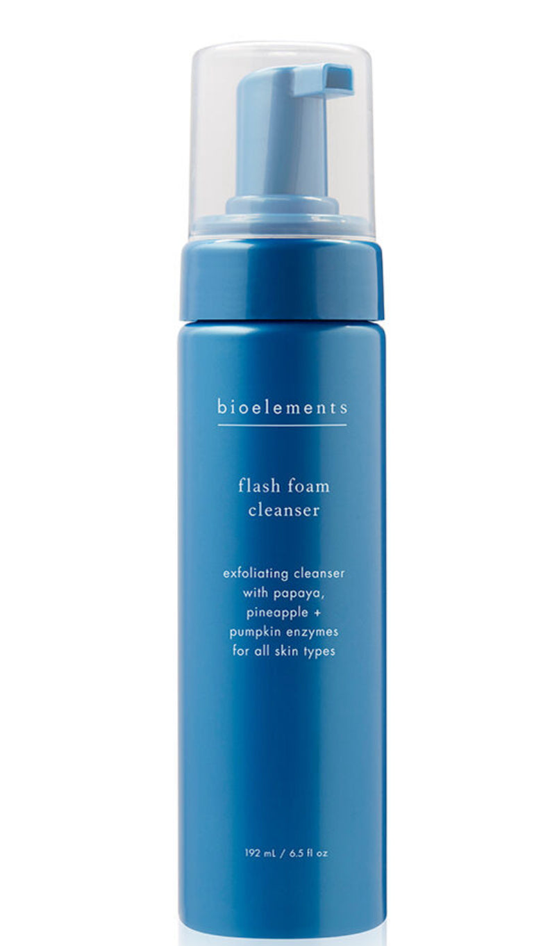 Flash Foam Cleanser