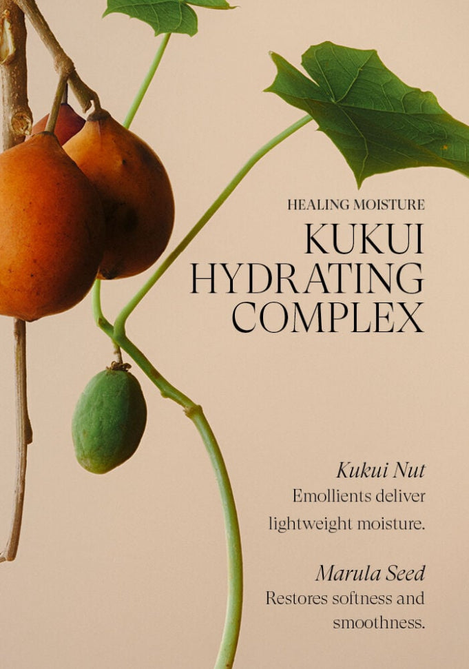 Healing Moisture Mask