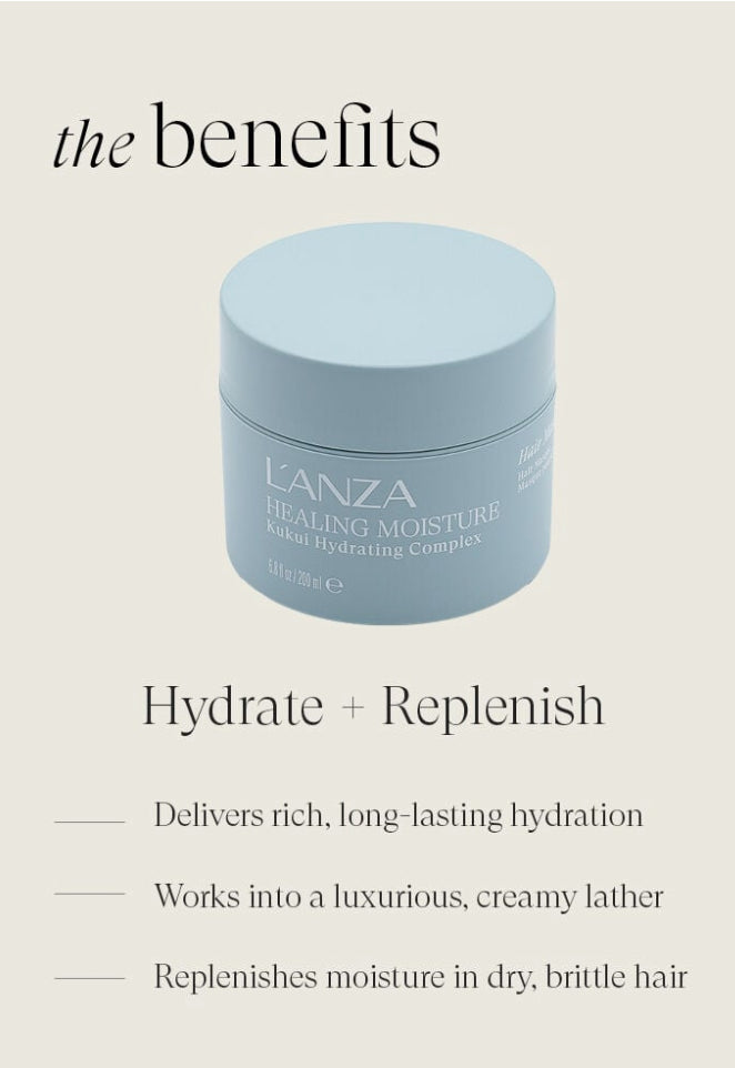 Healing Moisture Mask