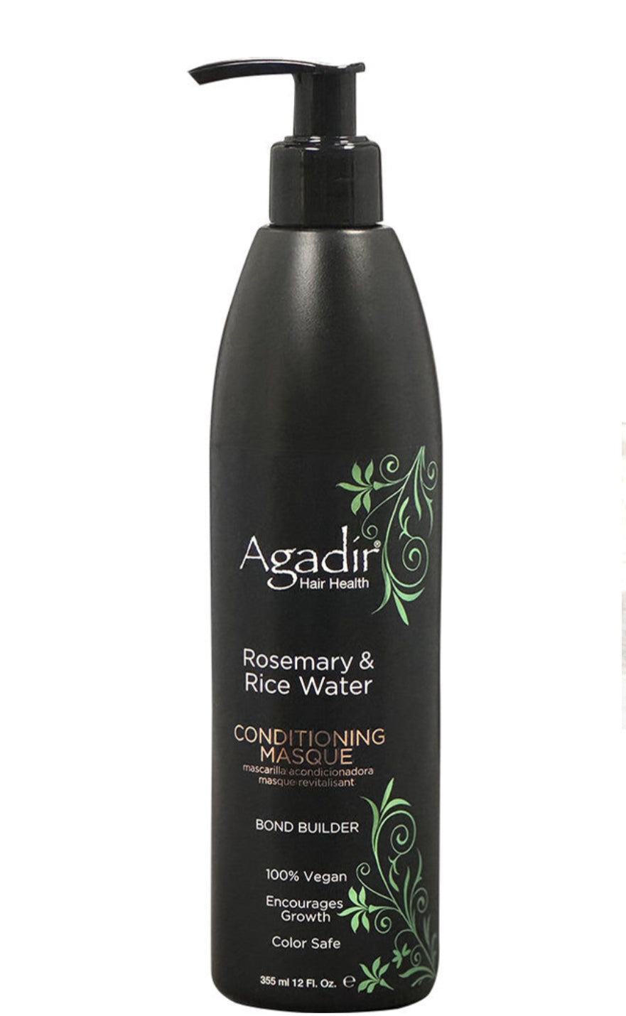 Rosemary & Rice Water Conditioner