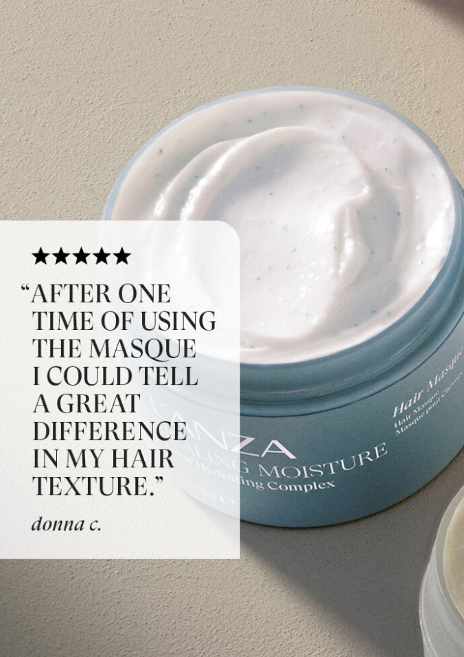 Healing Moisture Mask