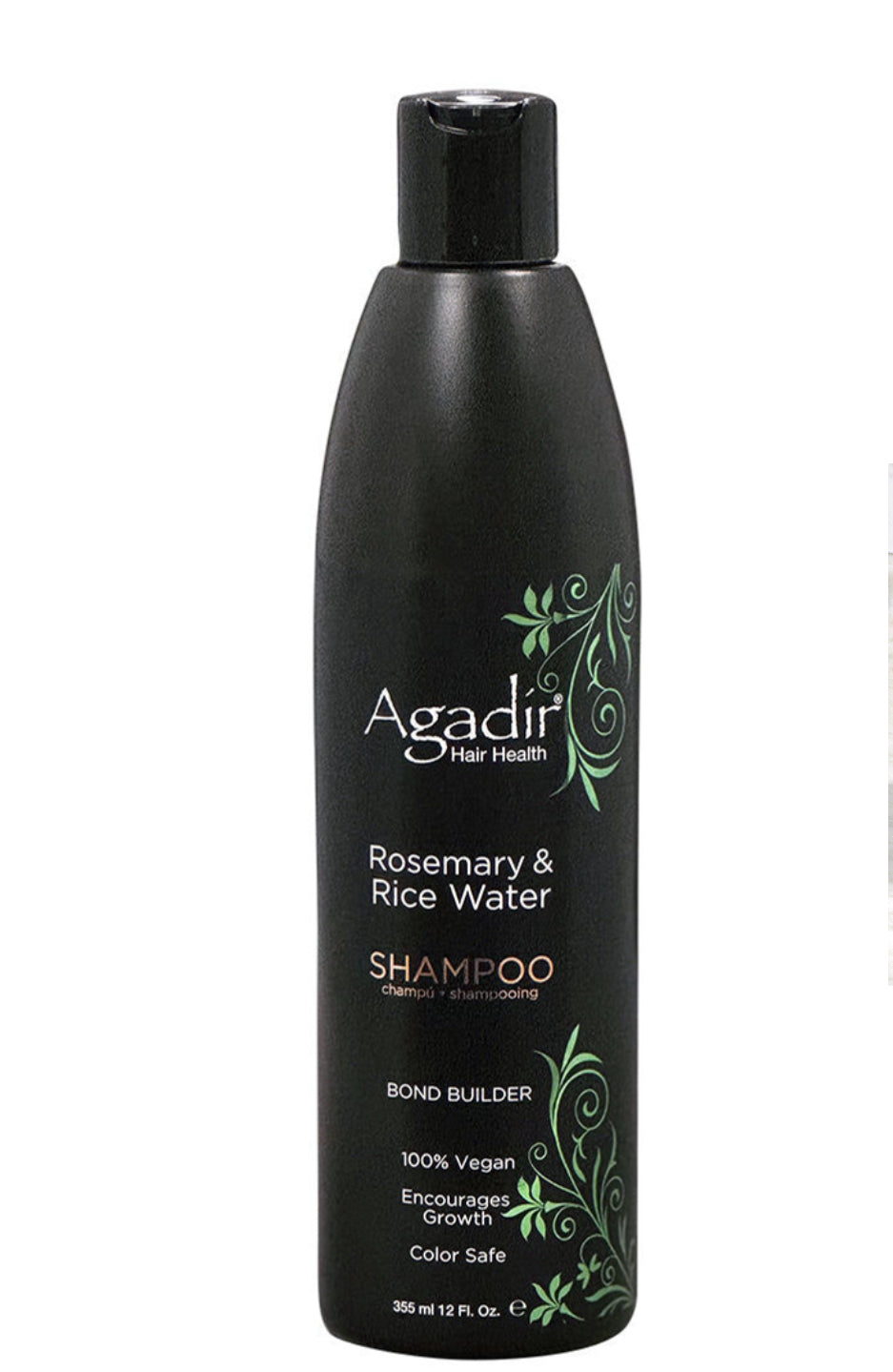 Rosemary & Rice Water Shampoo