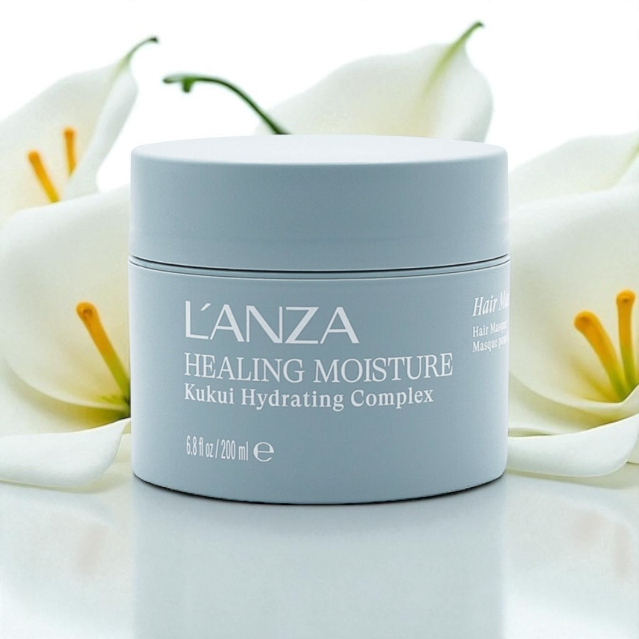 Healing Moisture Mask