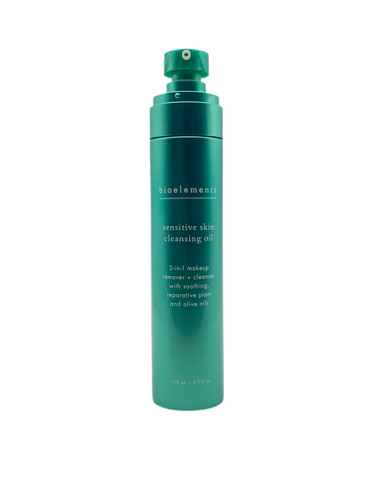 Sensitive Skin Cleansing Oil