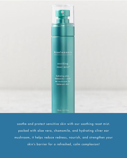 Soothing Reset Mist