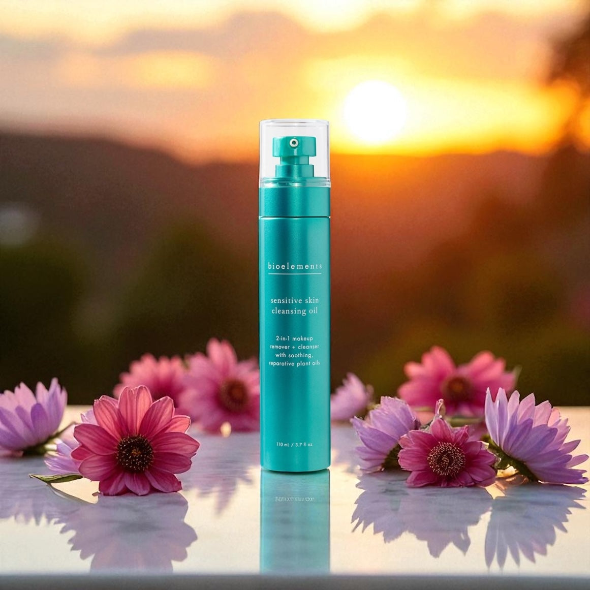 Sensitive Skin Cleansing Oil