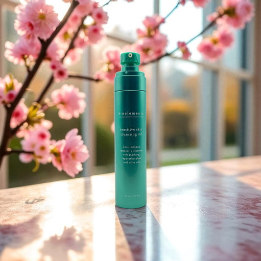 Sensitive Skin Cleansing Oil