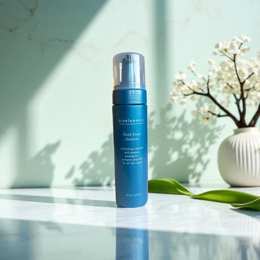 Flash Foam Cleanser