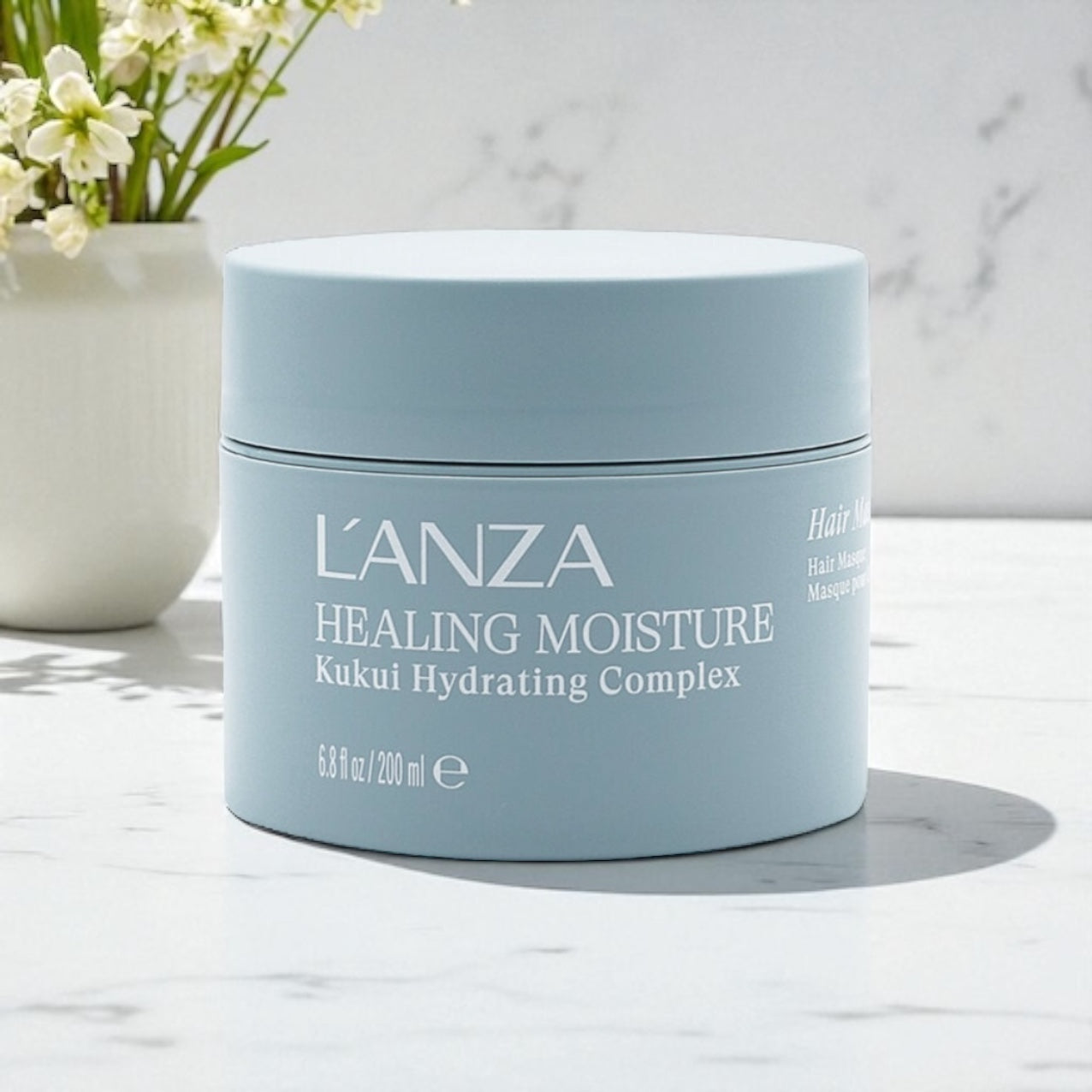 Healing Moisture Mask
