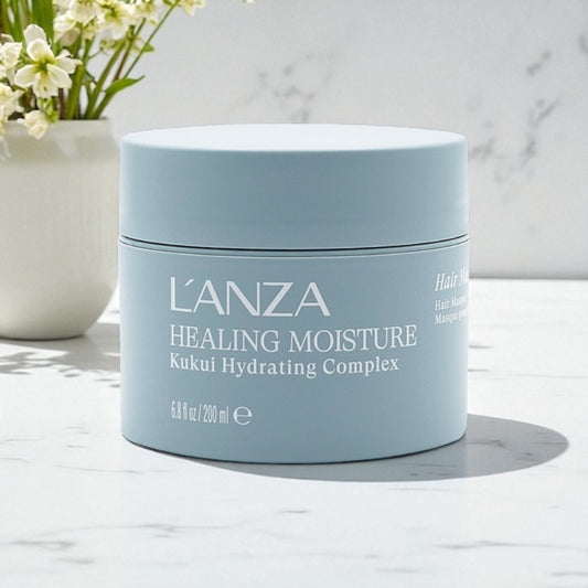Healing Moisture Mask