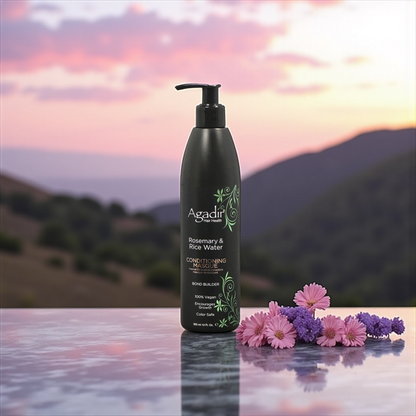 Rosemary & Rice Water Conditioner