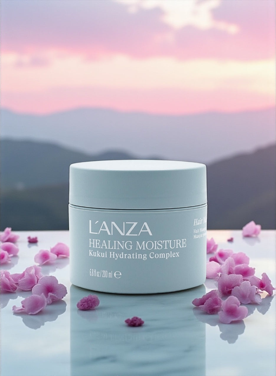 Healing Moisture Mask