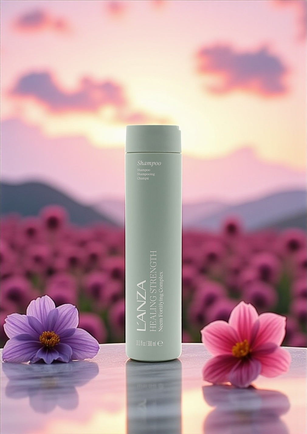 Healing Strength Shampoo