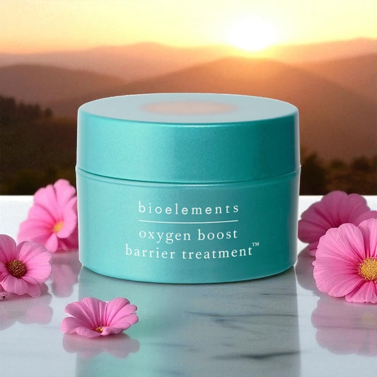 Oxygen Boost Barrier Treatment