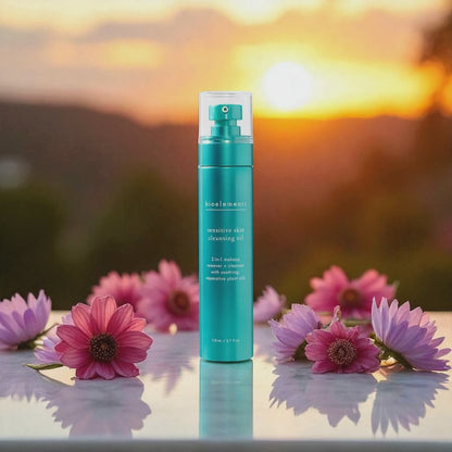 Sensitive Skin Cleansing Oil